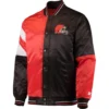 Cleveland-Browns-Classic-Rib-Knitted-Full-Snap-Satin-Varsity-Jacket-LeatherMoto