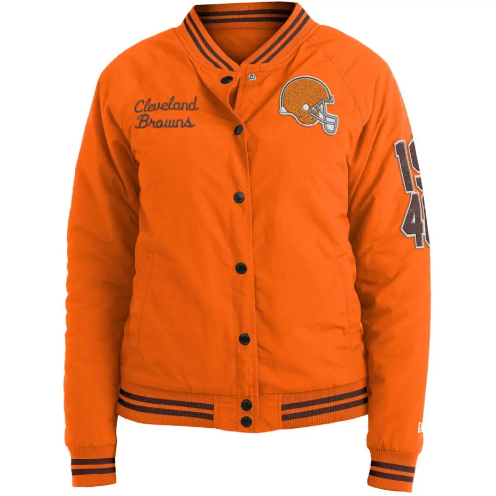 Cleveland-Browns-Football-Team-Players-Satin-Varsity-Jacket-LeatherMoto