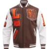 Cleveland-Browns-Pro-Standard-Wool-Leather-Varsity-Jacket-Brown-White-LeatherMoto