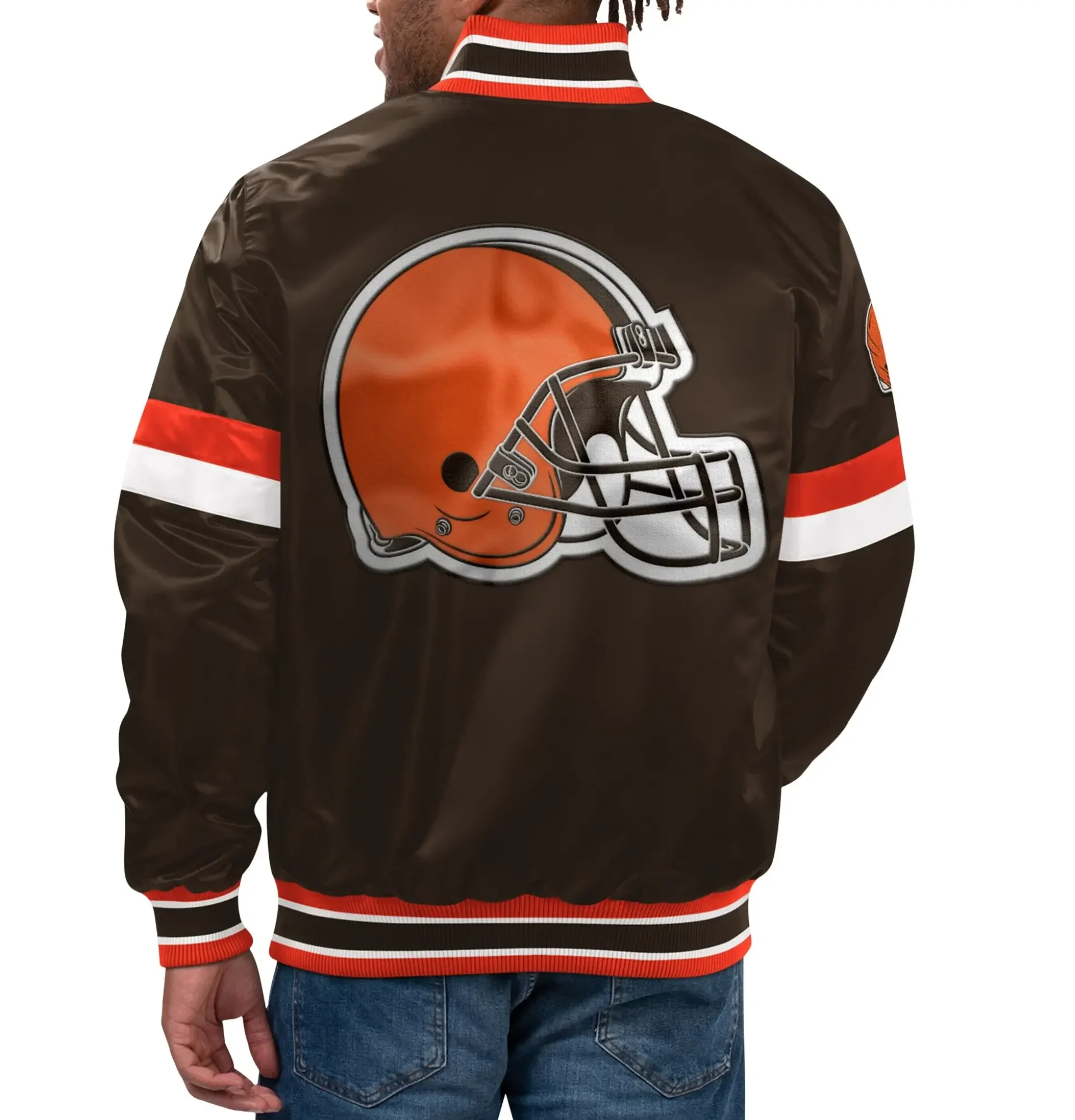 Cleveland-Browns-Starter-Home-Game-Satin-Varsity-Jacket-LeatherMoto