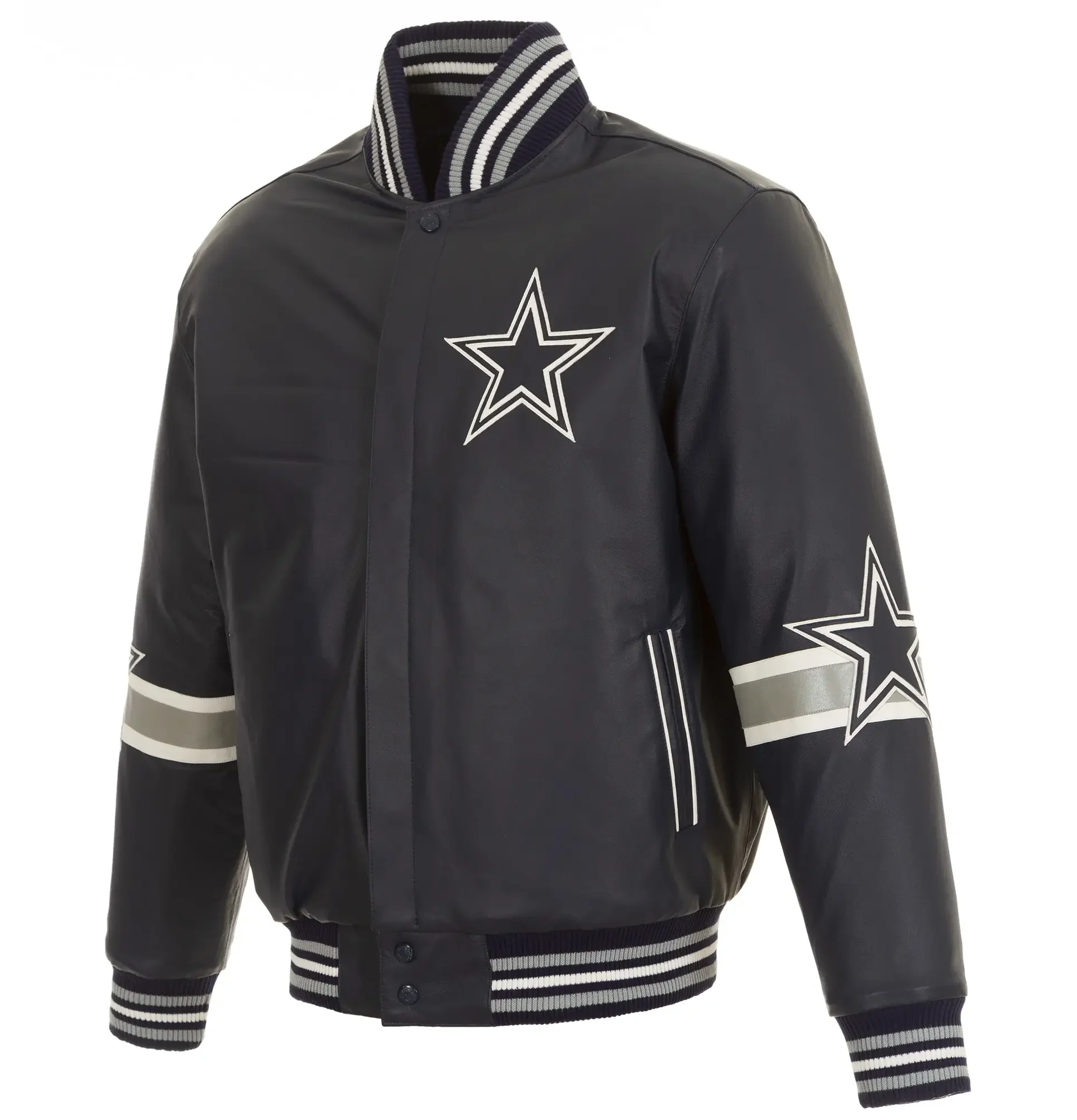 Dallas-Cowboys-Black-Leather-Varsity-Jacket-LeatherMoto