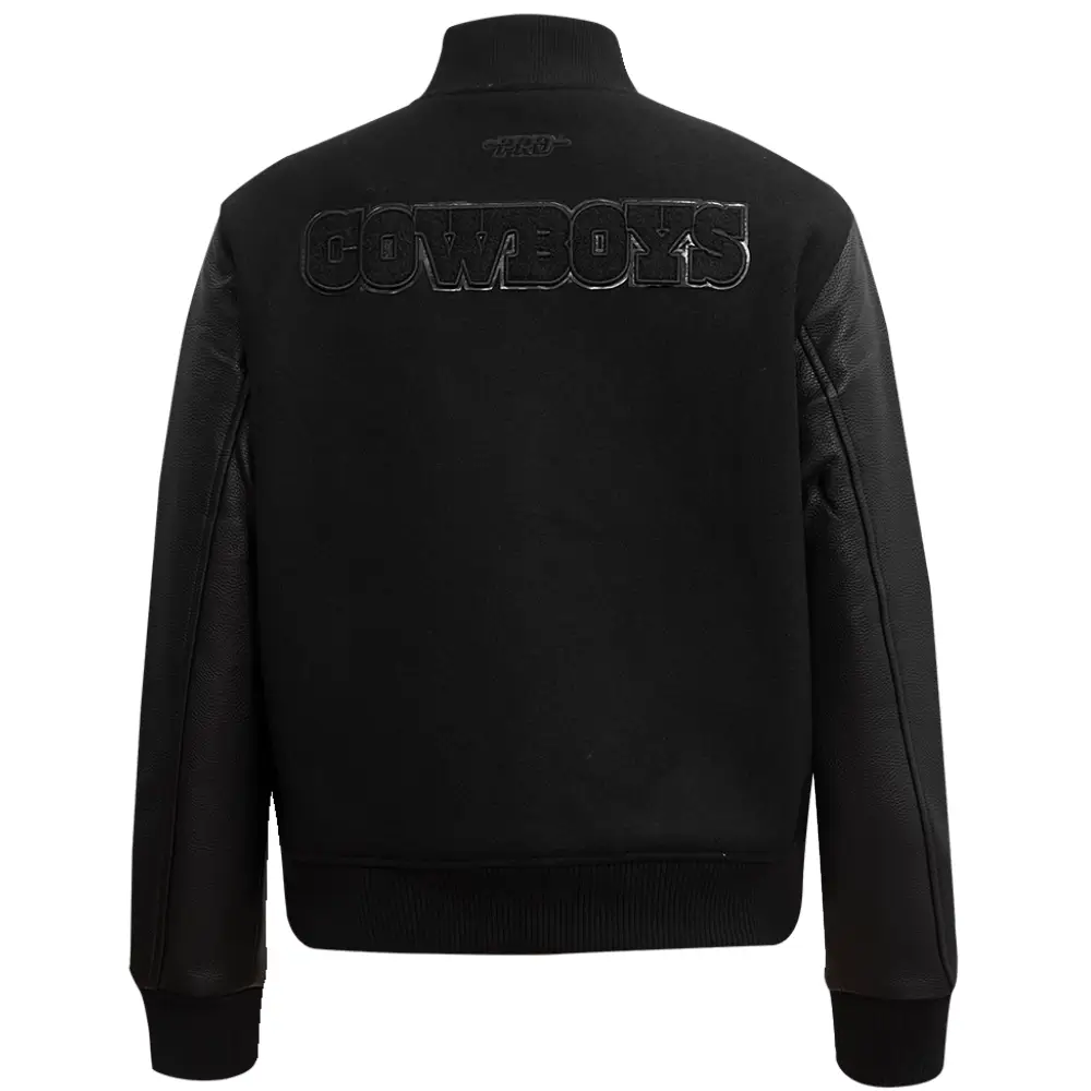 Dallas-Cowboys-Black-Wool-Leather-Varsity-Jacket-LeatherMoto