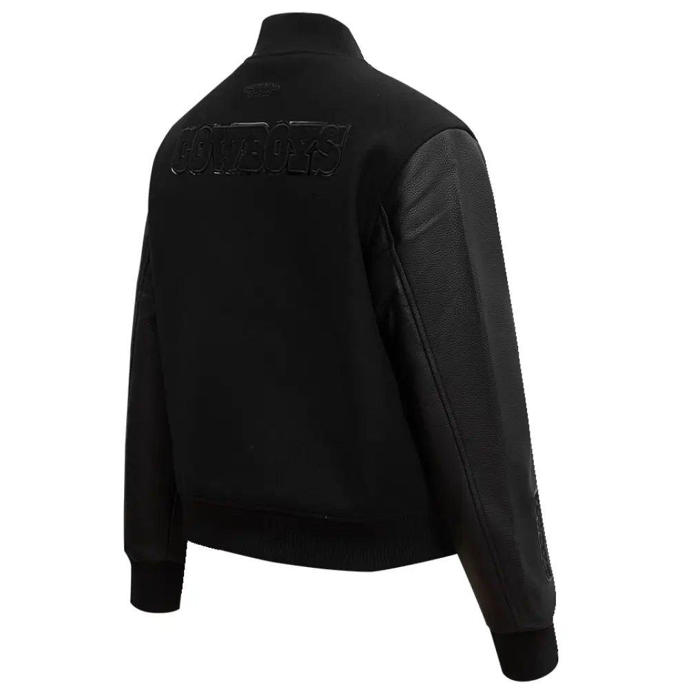 Dallas-Cowboys-Black-Wool-Leather-Varsity-Jacket-LeatherMoto