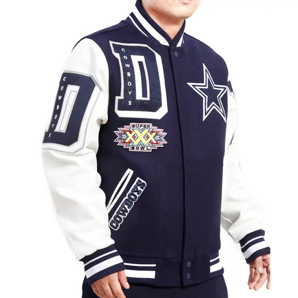 Dallas-Cowboys-Football-Team-Players-Wool-Leather-Varsity-Jacket-LeatherMoto
