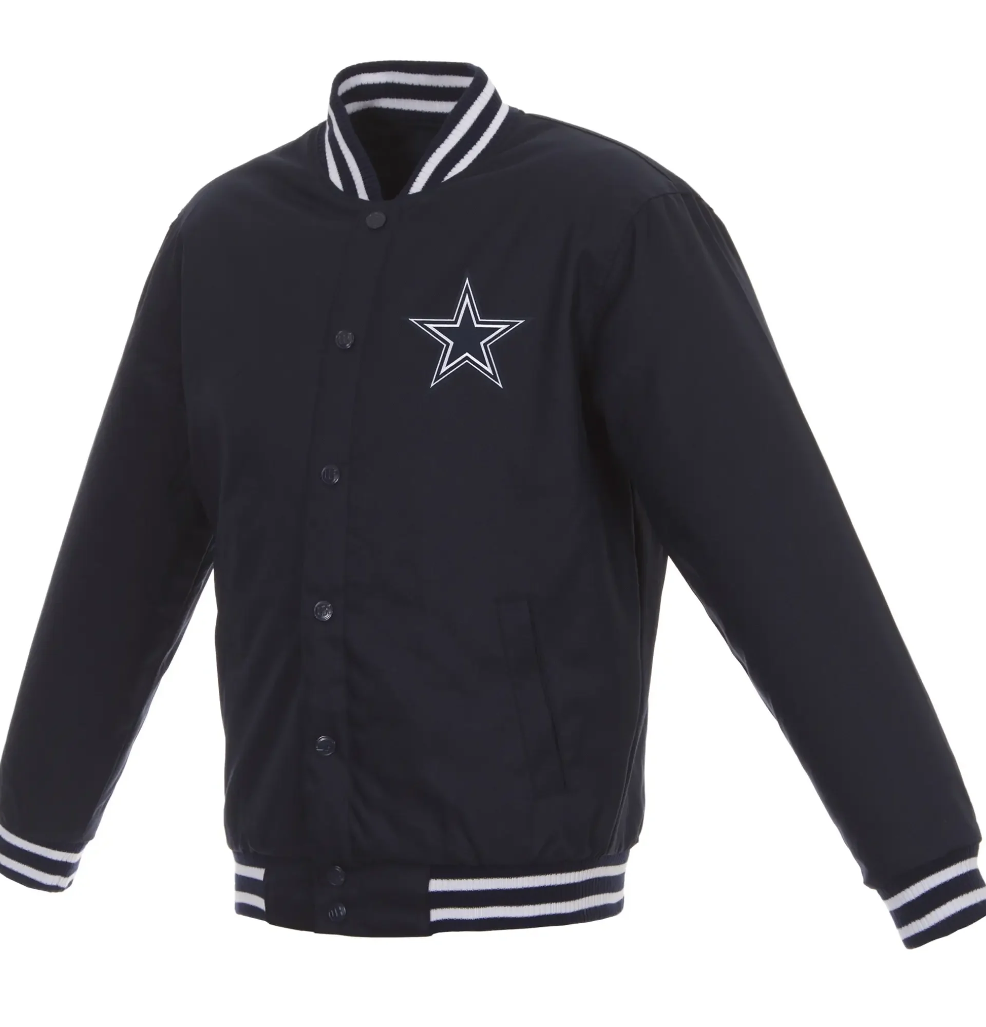 Dallas-Cowboys-Satin-Varsity-Navy-Jacket-LeatherMoto