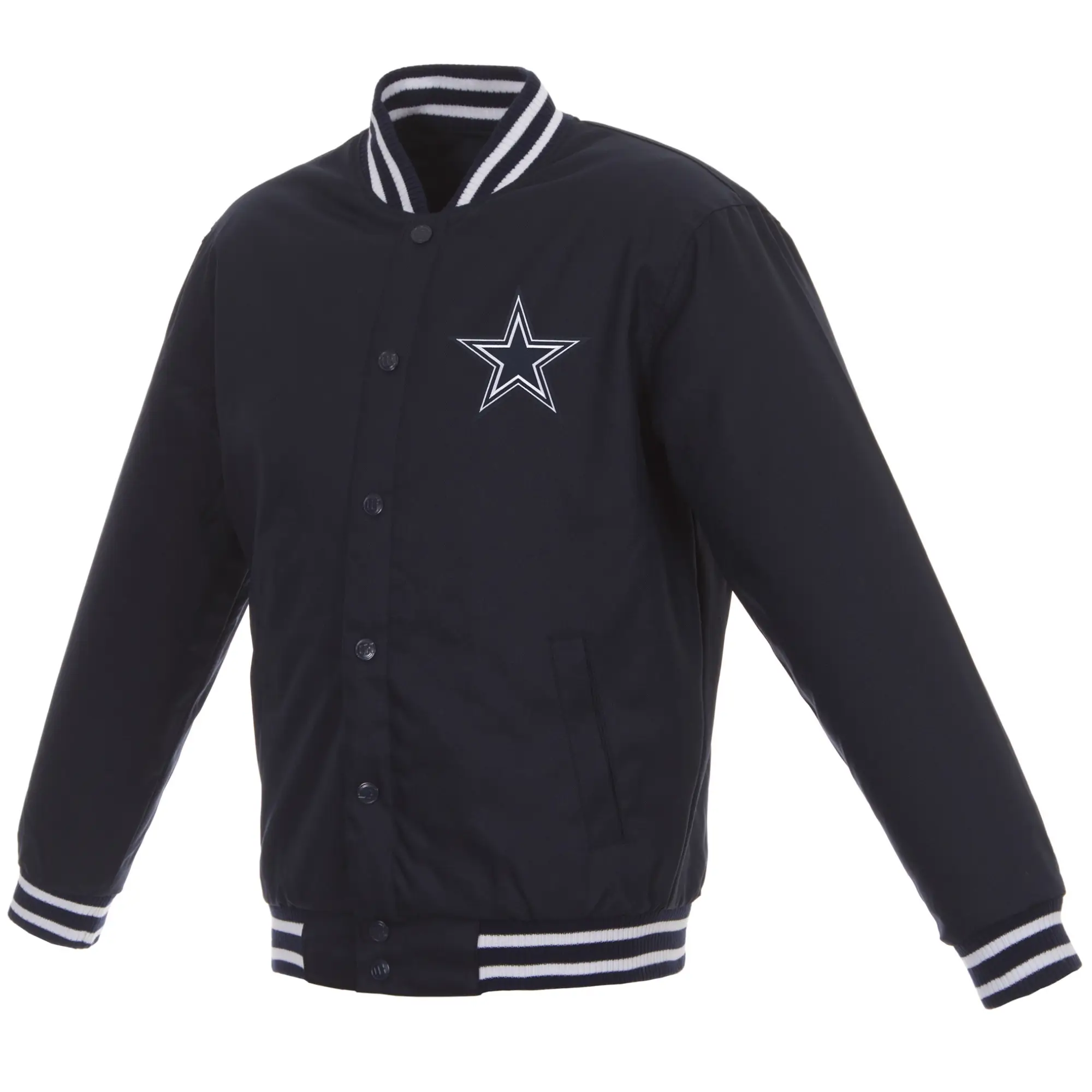 Dallas-Cowboys-Satin-Varsity-Navy-Jacket-LeatherMoto