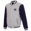 Dallas-Cowboys-Wool-Varsity-Jacket-Gray-Navy-LeatherMoto