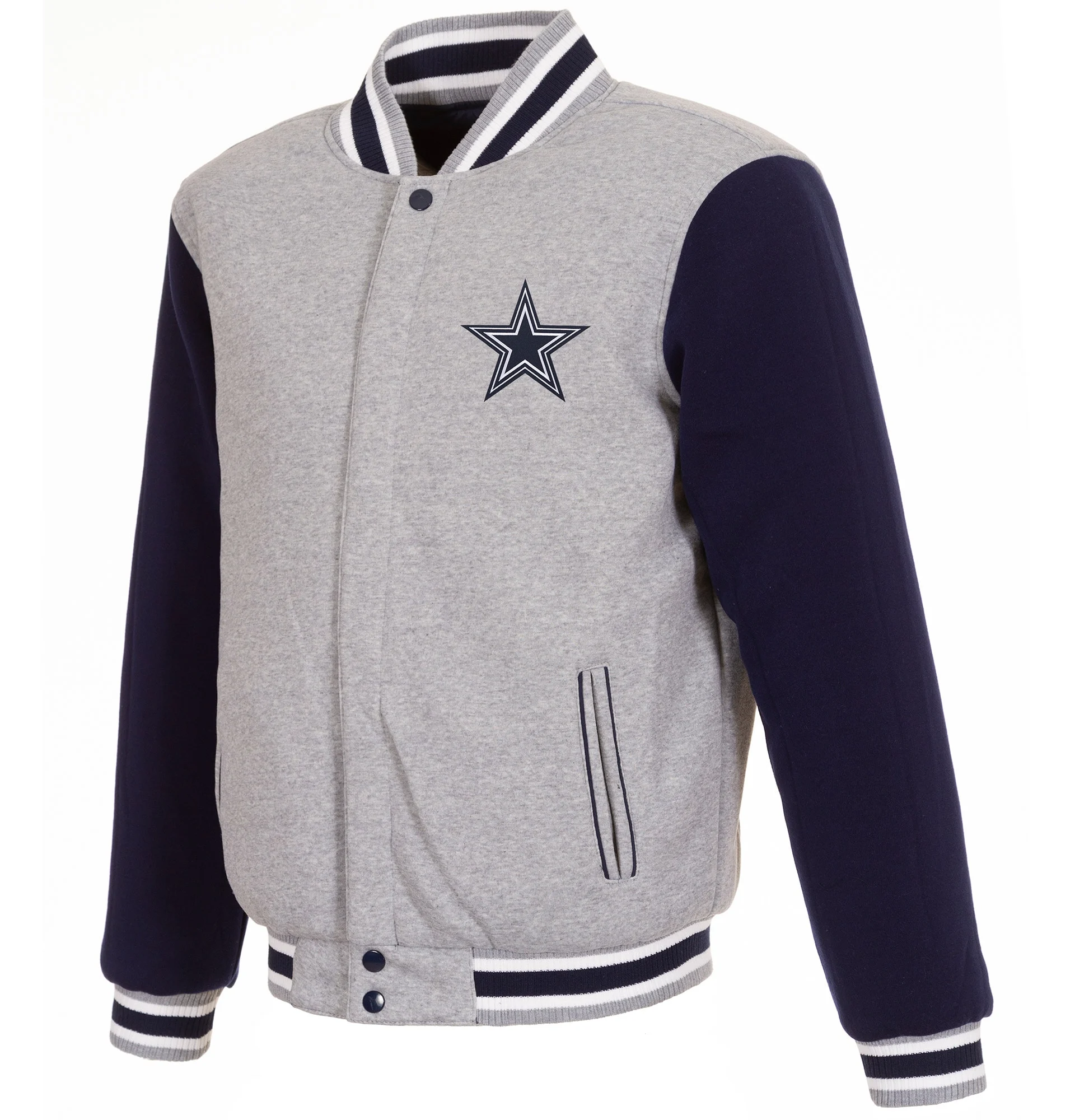 Dallas-Cowboys-Wool-Varsity-Jacket-Gray-Navy-LeatherMoto