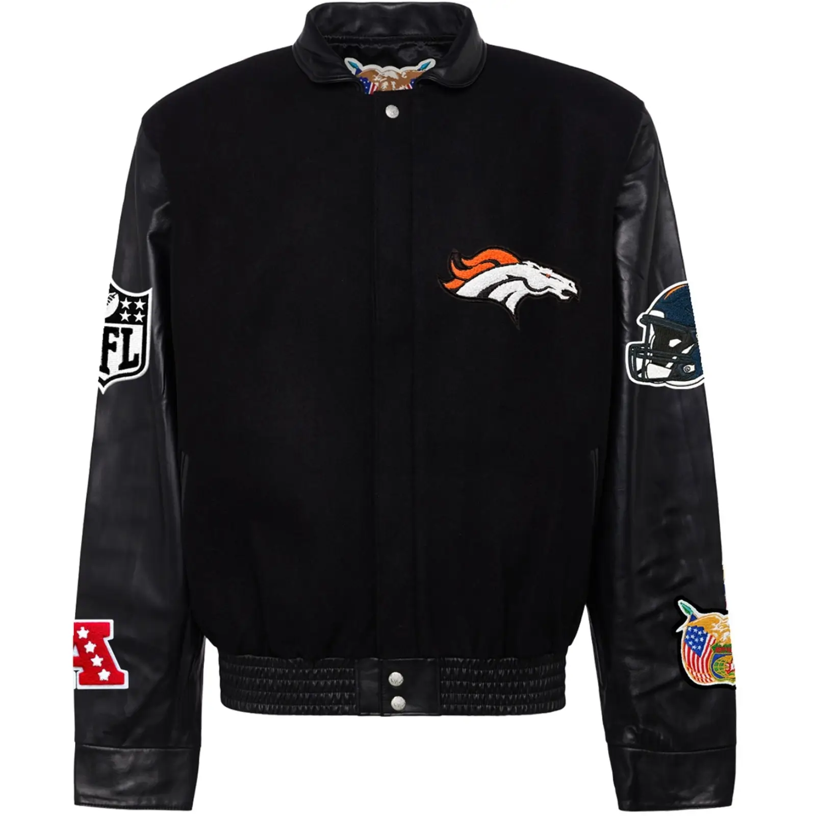 Denver-Broncos-Black-Wool-Leather-Varsity-Jacket-LeatherMoto