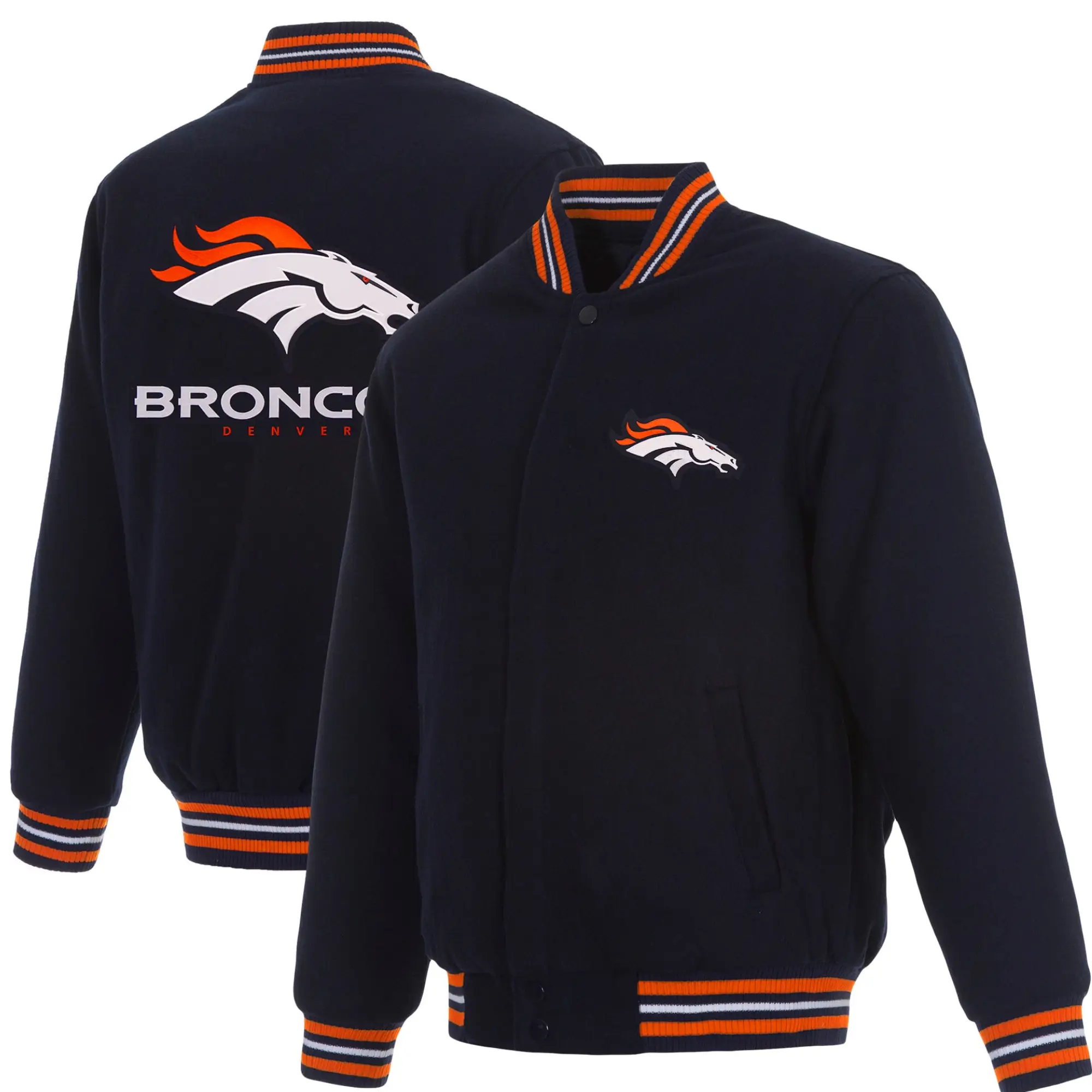 Denver-Broncos-Football-Team-Players-Wool-Varsity-Jacket-LeatherMoto