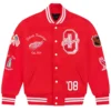 Detroit-Red-Wings-OVO-x-NHL-Red-Full-Snap-Wool-Varsity-Jacket-leather moto leather moto (8)