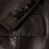 Elegance Refined Leather Blazer (2)