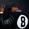 Essential-Hustlers-8-Ball-Varsity-Jacket team