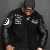 Essential-Hustlers-8-Ball-Varsity-Jacket team