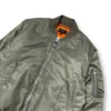 FW20-Stussy-x-Comme-des-Garcons-CDG-40th-Anniversary leather moto