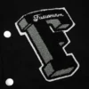 Fusionism 8 Ball Varsity Jacket - Image 5