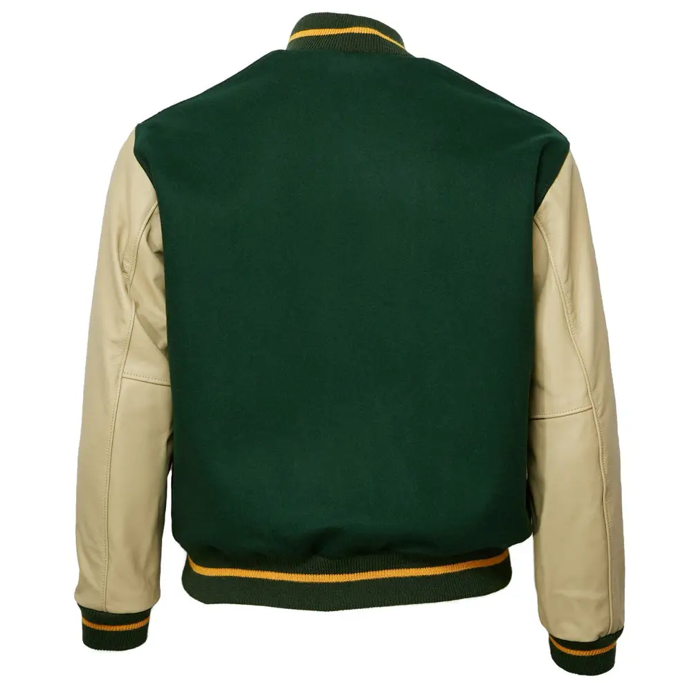 Green-Bay-Packers-1950-Authentic-Green-Wool-Leather-Jacket-LeatherMoto