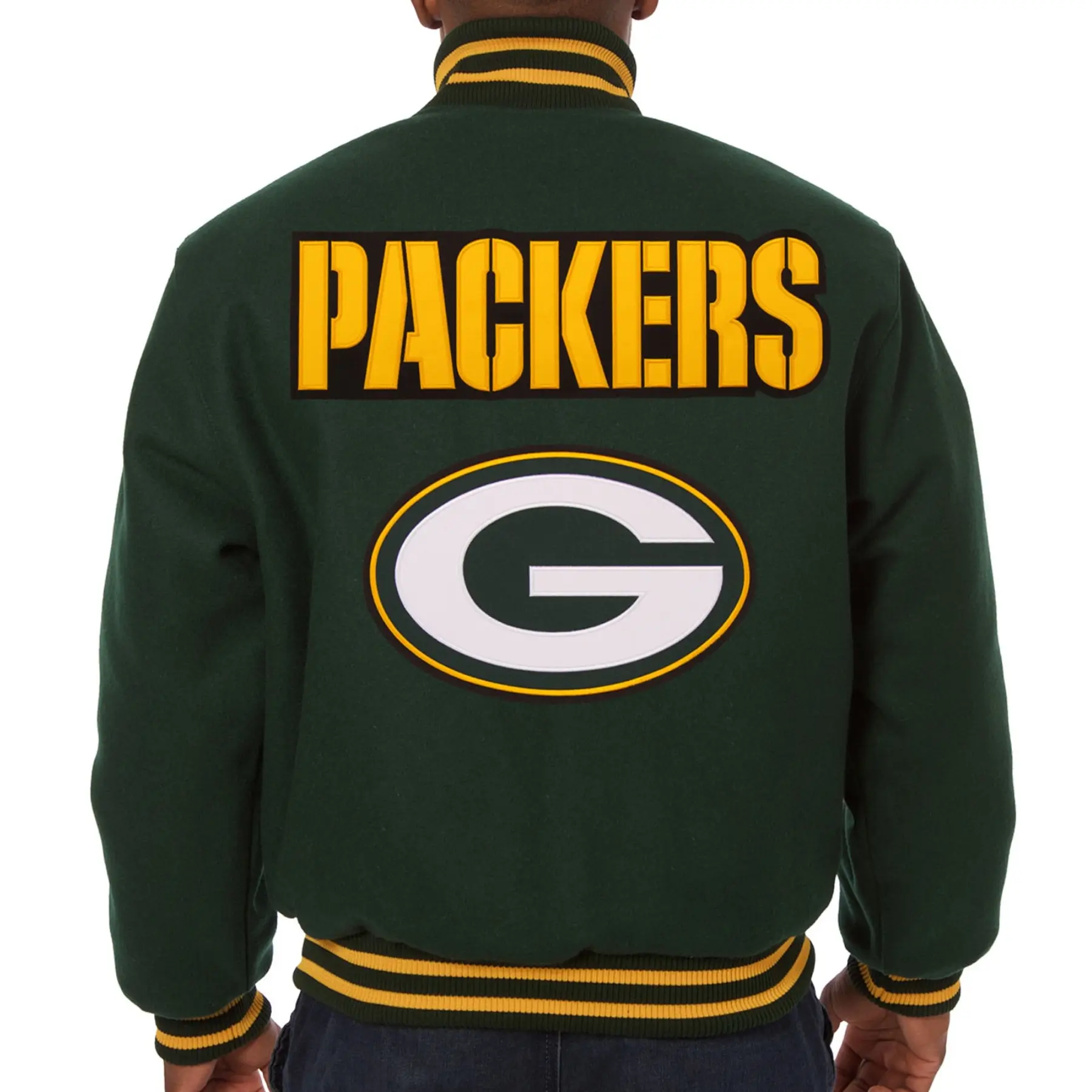 Green-Bay-Packers-Classic-Rib-Wool-Varsity-Green-Jacket-LeatherMoto