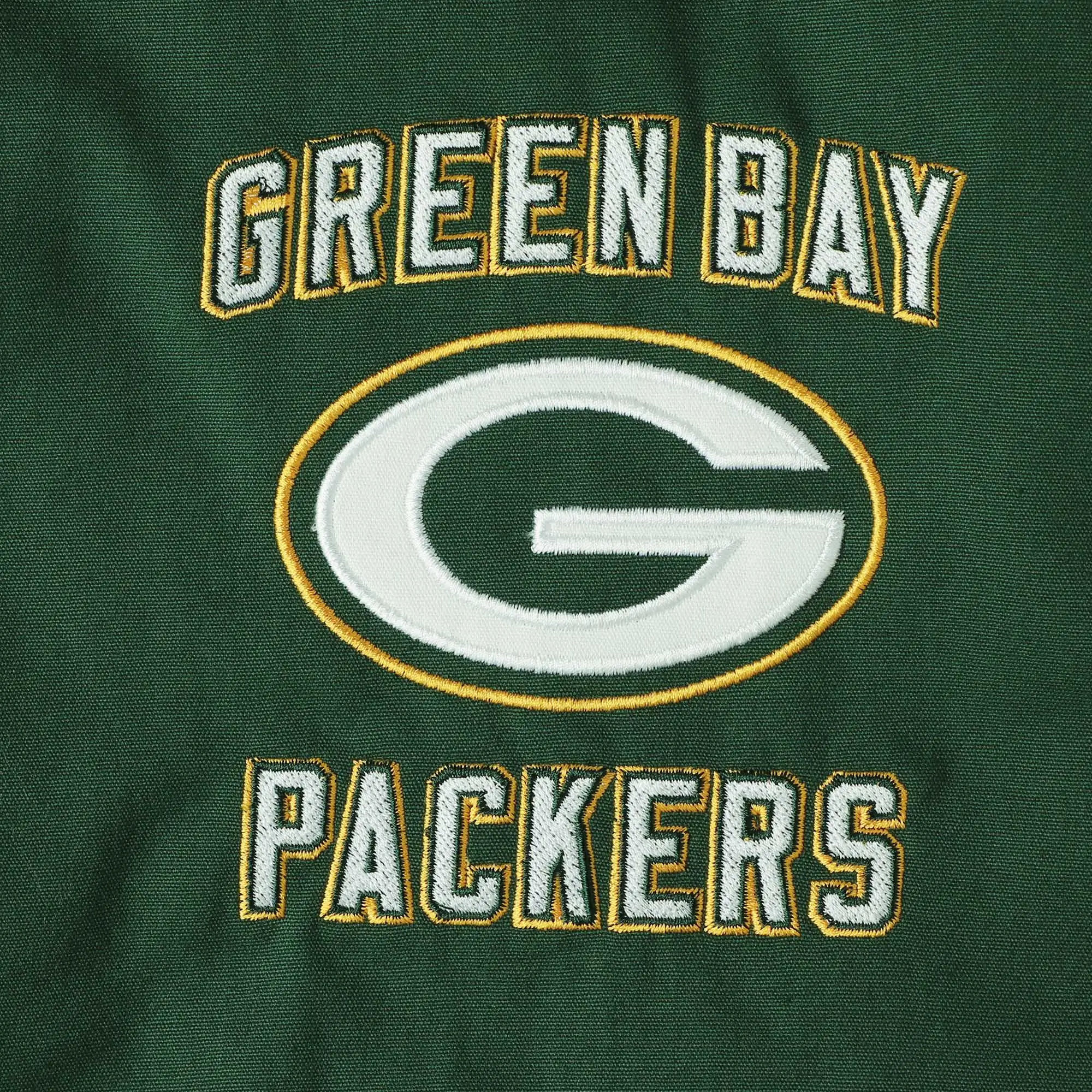 Green-Bay-Packers-G-III-Sports-Victory-Formation-Commemorative-Full-Snap-Green-Varsity-Jacket-LeatherMoto
