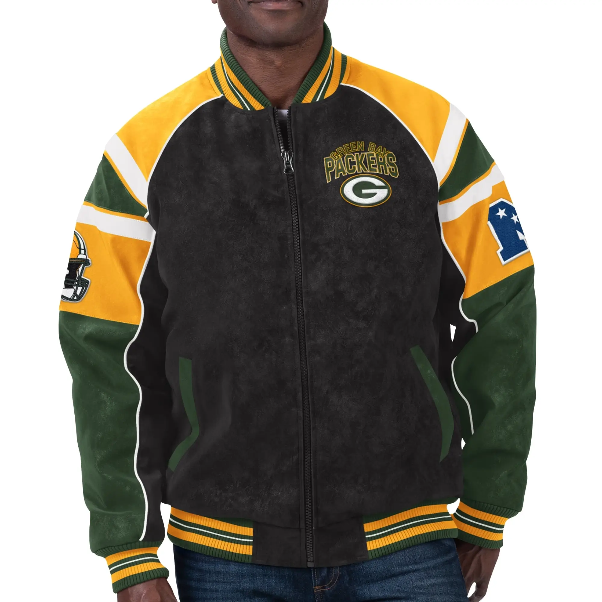 Green-Bay-Packers-G-III-Sports-by-Carl-Banks-Satin-Varsity-Jacket-LeatherMoto