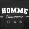 Homme-Vancouver-Logo-Black-Wool-Leather-Varsity-Jacket-leather moto (2)