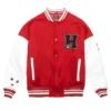 Homme-Vancouver-Logo-RedWhite-Wool-Leather-Varsity-Jacket-leather moto (1)