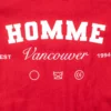 Homme-Vancouver-Logo-RedWhite-Wool-Leather-Varsity-Jacket-leather moto (2)