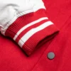 Homme-Vancouver-Logo-RedWhite-Wool-Leather-Varsity-Jacket-leather moto (3)