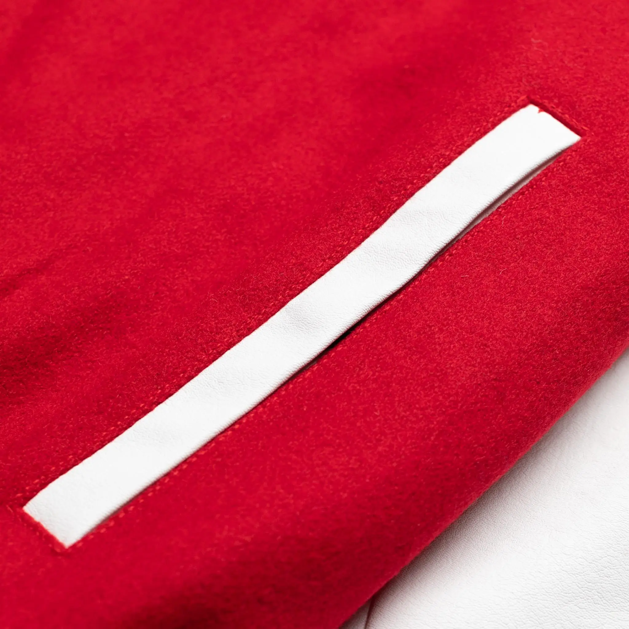 Homme-Vancouver-Logo-RedWhite-Wool-Leather-Varsity-Jacket-leather moto (4)