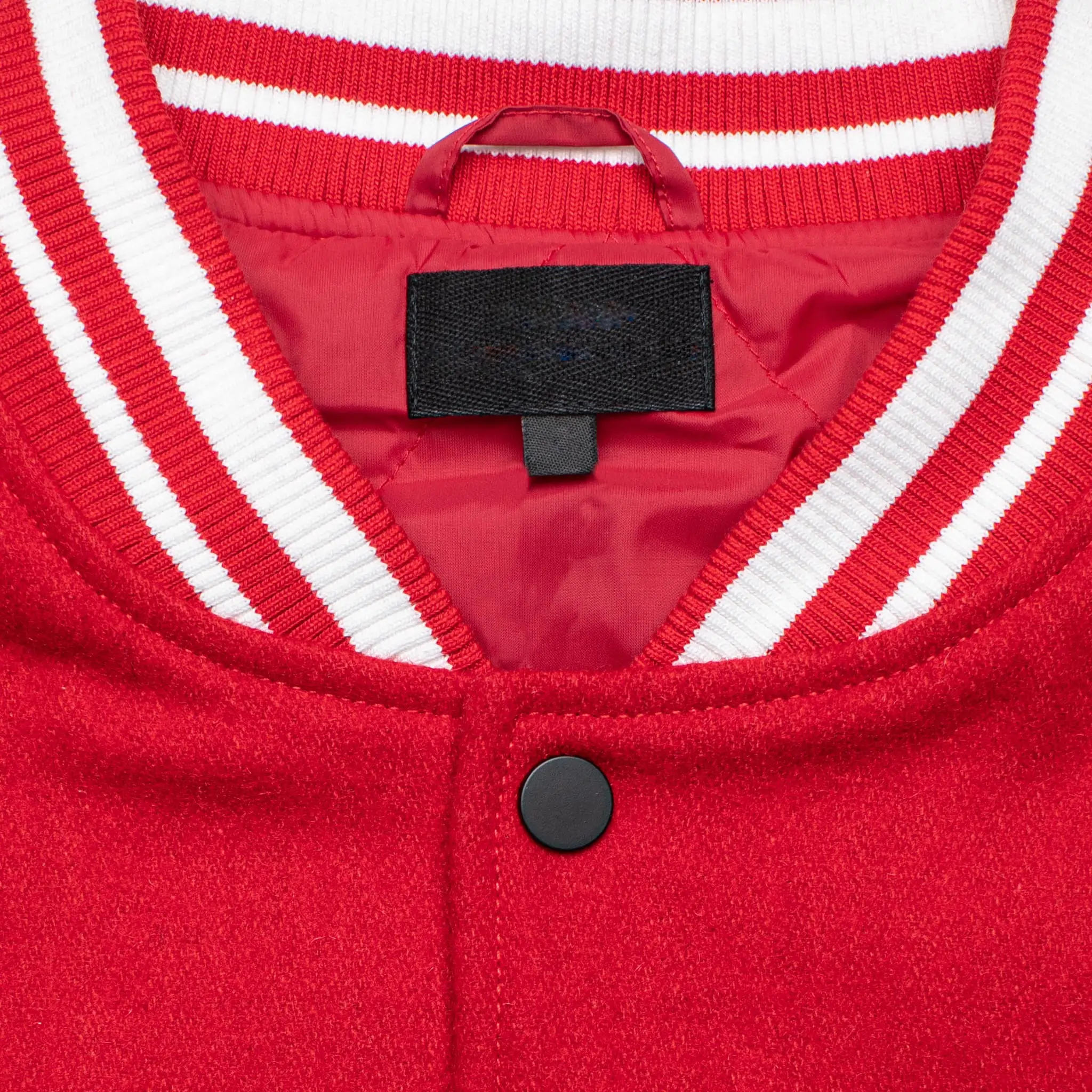 Homme-Vancouver-Logo-RedWhite-Wool-Leather-Varsity-Jacket-leather moto (6)