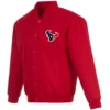 Houston-Texans-Classic-Rib-Knitted-Satin-Varsity-Jacket-LeatherMoto