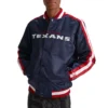 Houston-Texans-Classic-Rib-Knitted-Satin-Varsity-Navy-Jacket-LeatherMoto