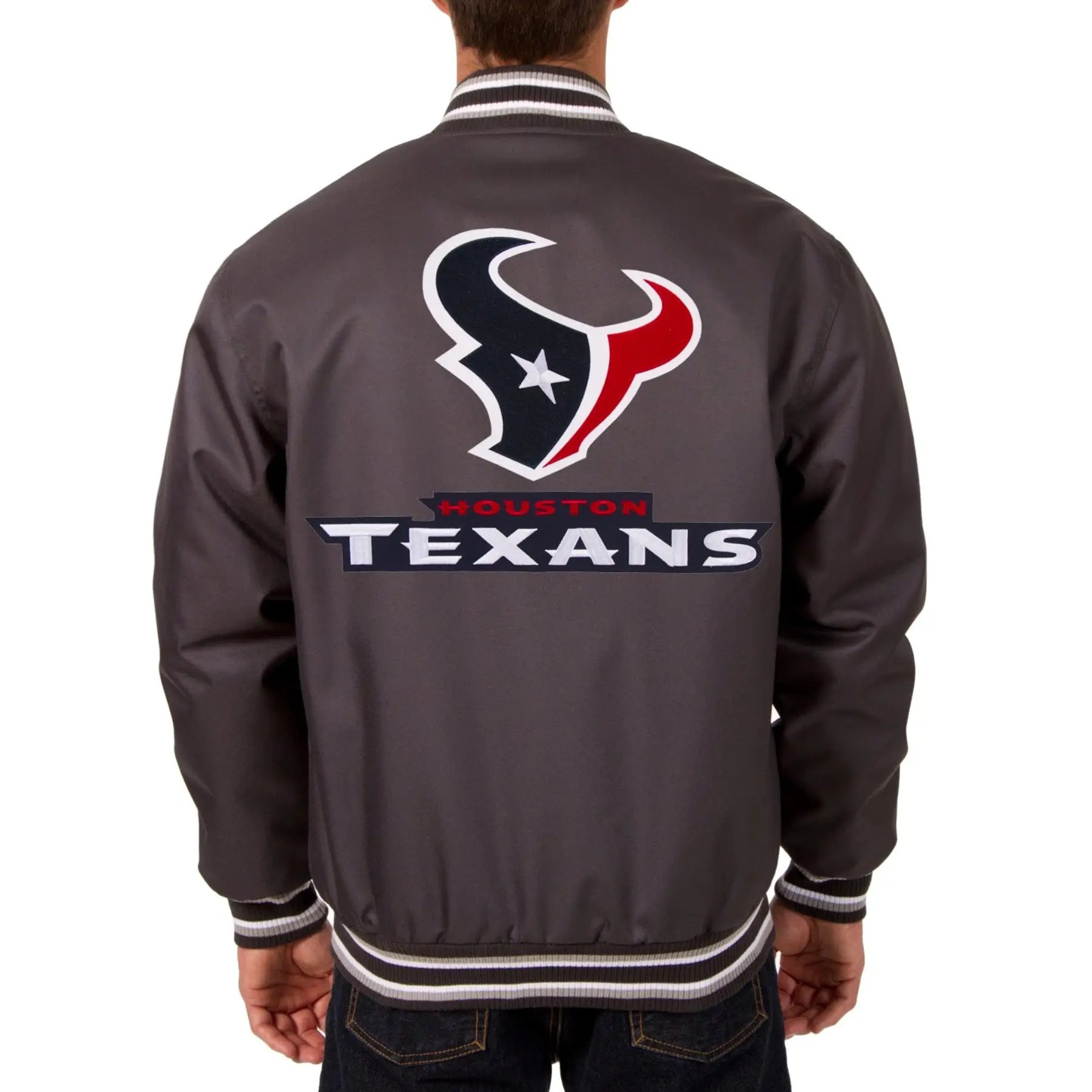 Houston-Texans-Classic-Ribbed-Satin-Black-Varsity-Jacket-LeatherMoto