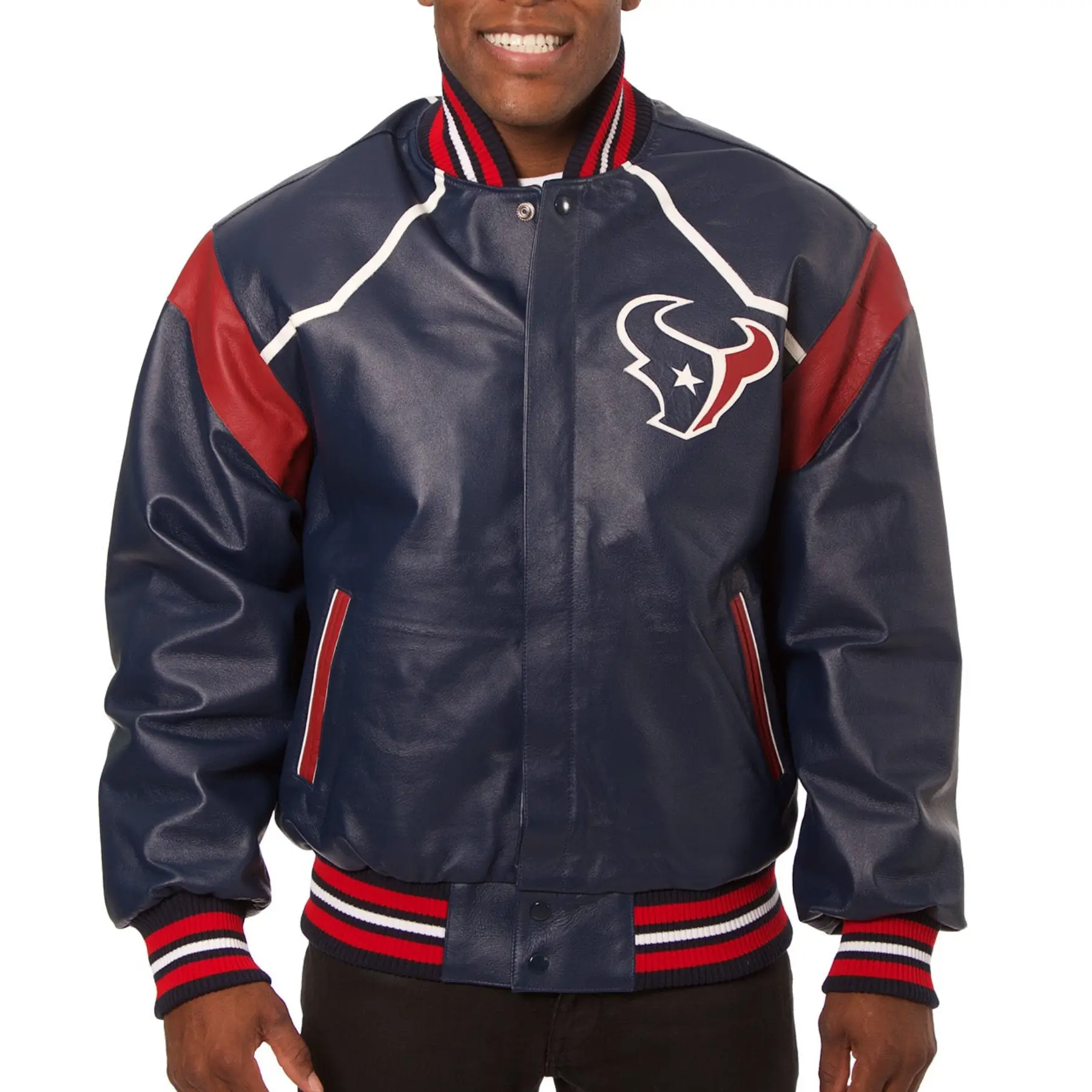 Houston-Texans-Football-Team-Players-Leather-Varsity-Jacket-LeatherMoto