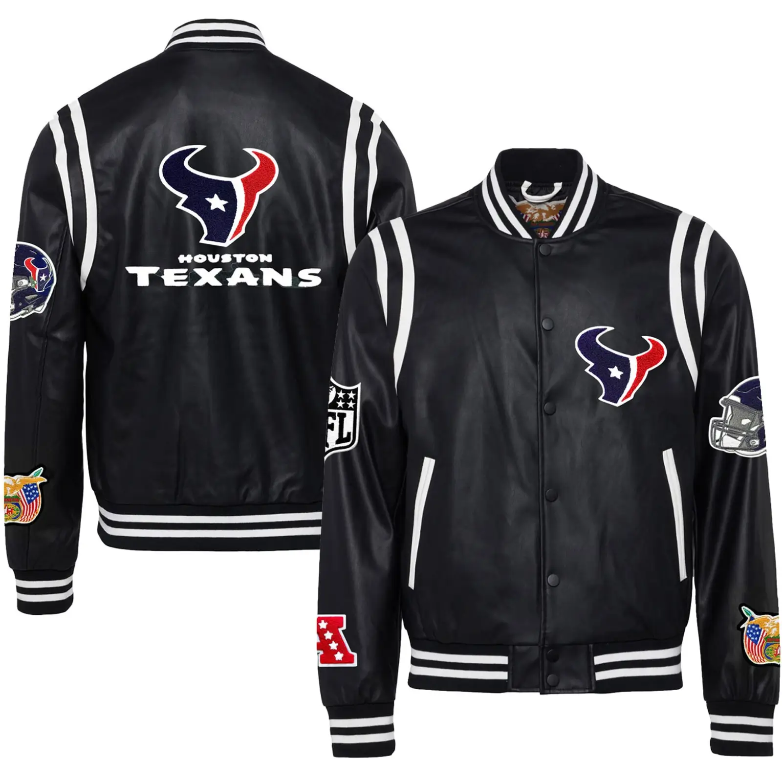 Houston-Texans-Jeff-Hamilton-Leather-Varsity-Jacket-LeatherMotoHouston-Texans-Jeff-Hamilton-Leather-Varsity-Jacket-LeatherMoto