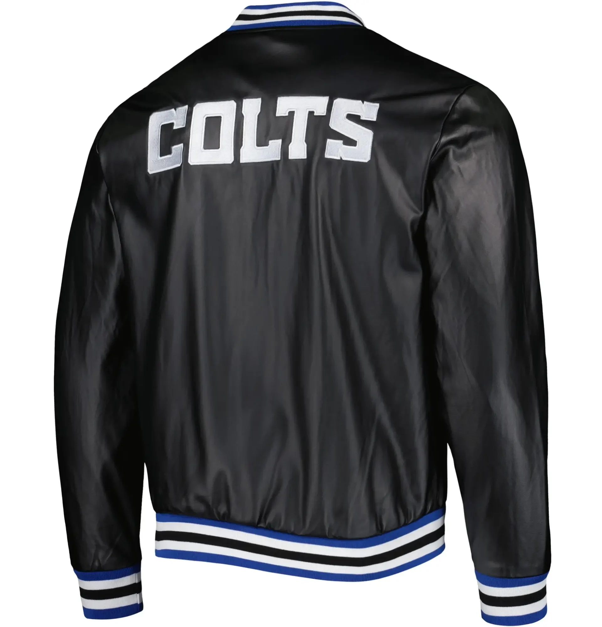 Indianapolis-Colts-Black-Leather-Varsity-Jacket-LeatherMoto