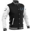Indianapolis-Colts-Classic-Rib-Knit-Satin-Varsity-Jacket-LeatherMoto