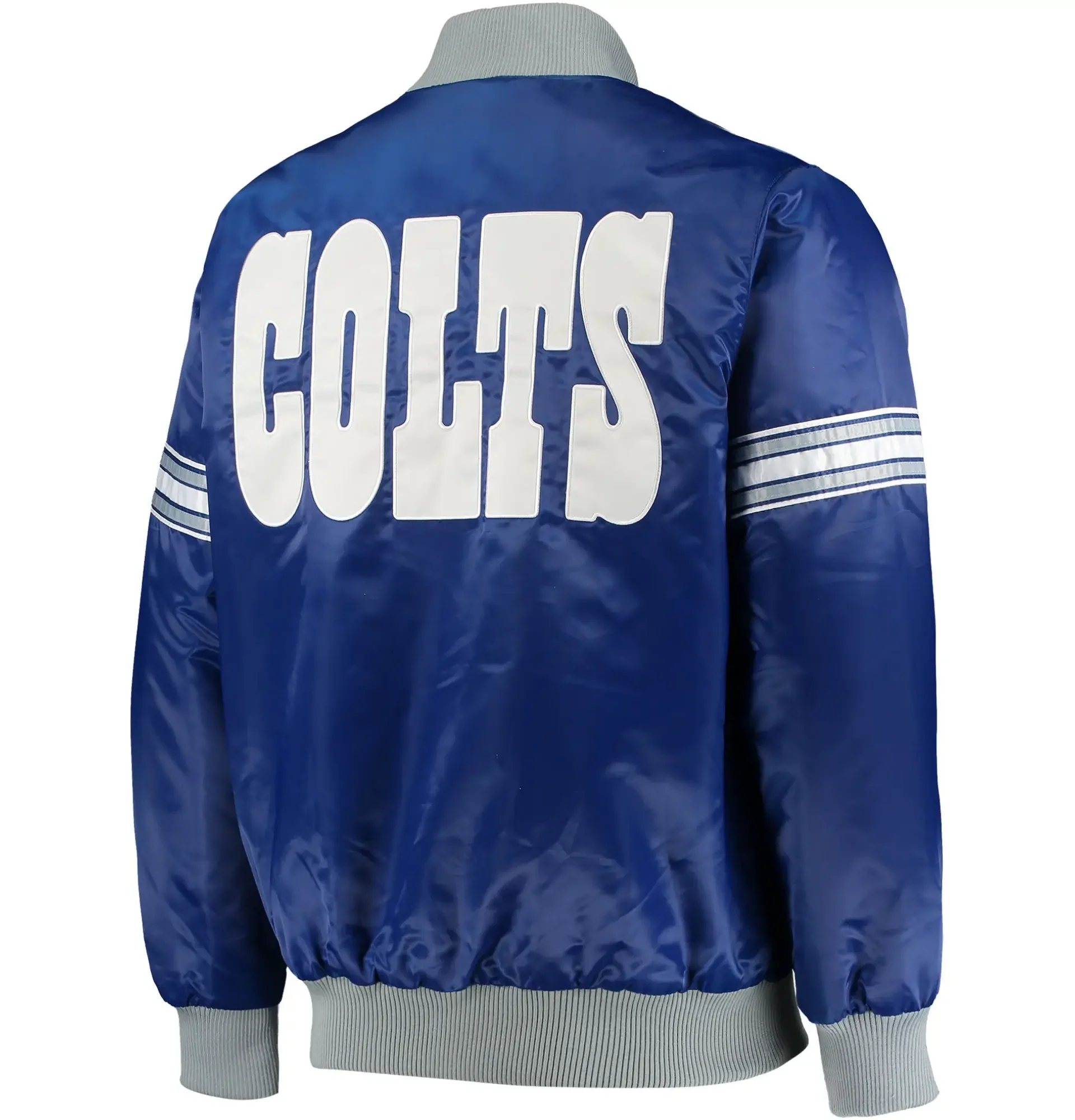 Indianapolis-Colts-Classic-Rib-Satin-Varsity-Jacket-LeatherMoto