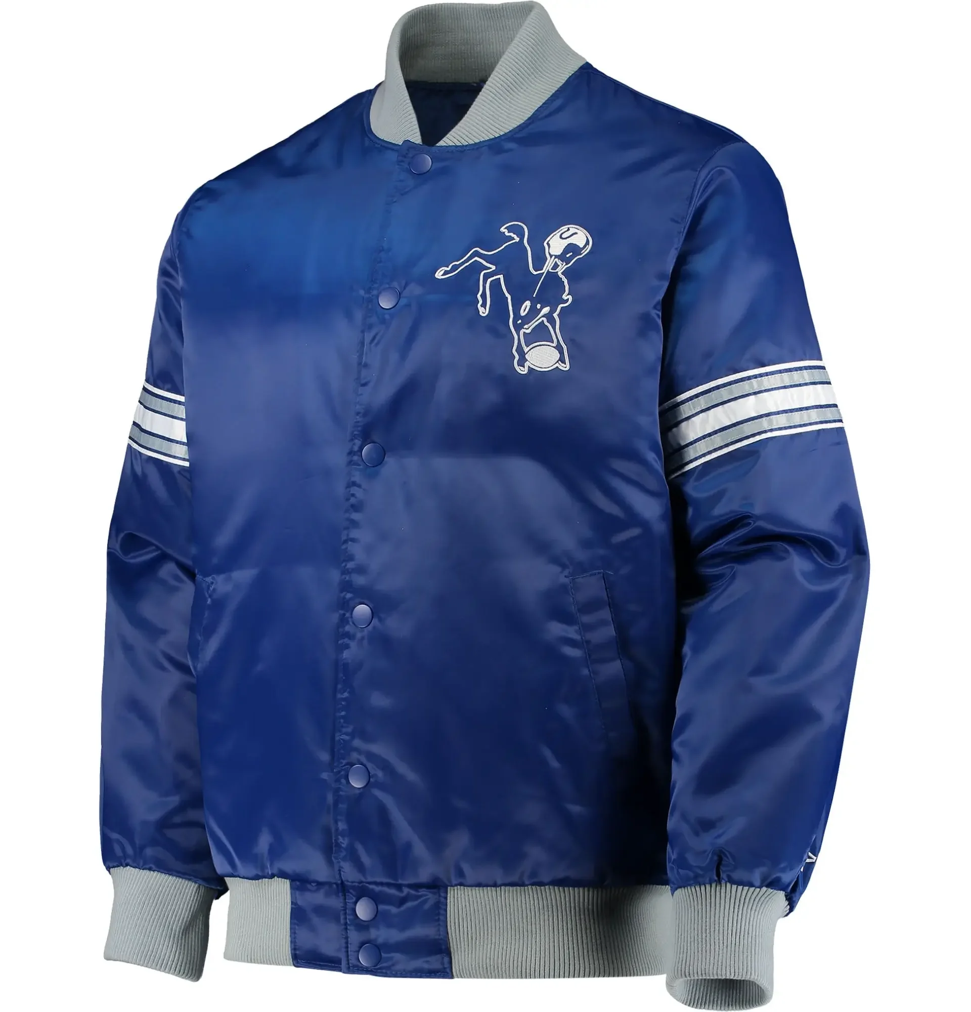 Indianapolis-Colts-Classic-Rib-Satin-Varsity-Jacket-LeatherMoto