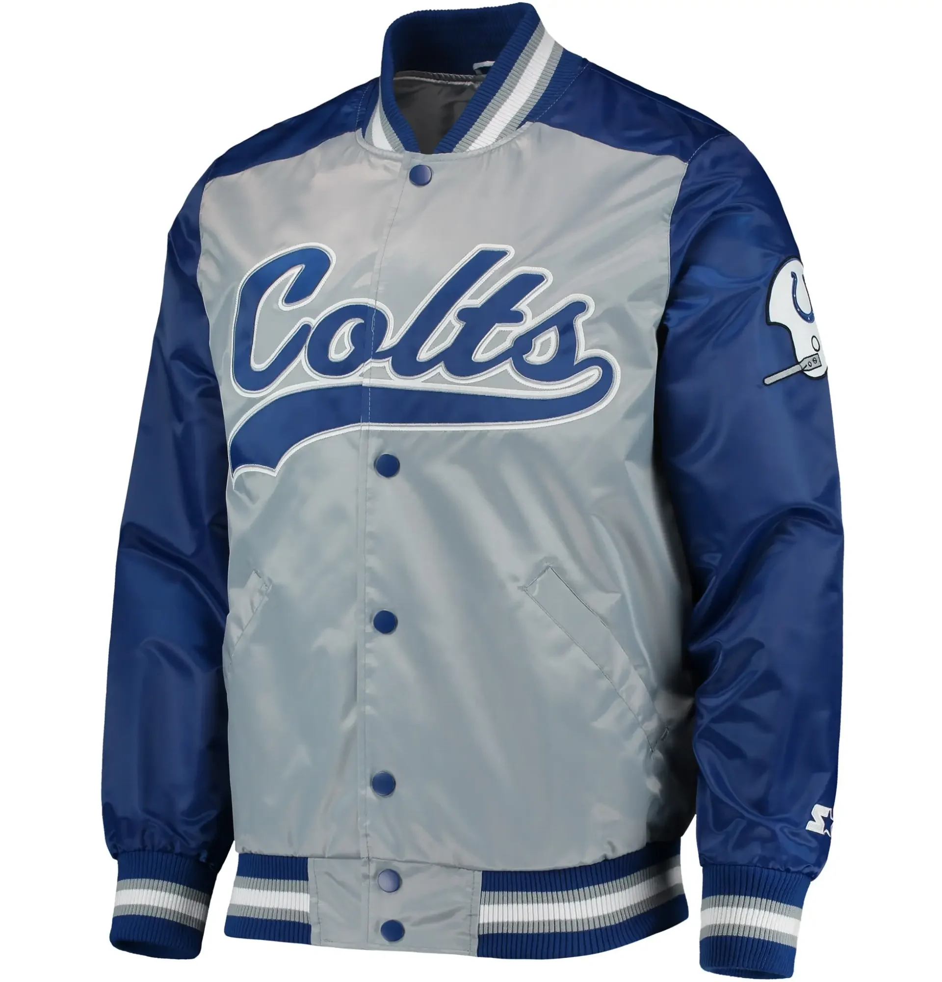 Indianapolis-Colts-Football-Team-Players-Satin-Varsity-Jacket-LeatherMoto