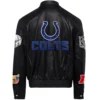 Indianapolis-Colts-Jeff-Hamilton-Leather-Varsity-Jacket-LeatherMoto