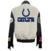 Indianapolis-Colts-Jeff-Hamilton-Stand-Up-Collar-Wool-Leather-Varsity-Jacket-LeatherMoto
