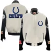 Indianapolis-Colts-Jeff-Hamilton-Stand-Up-Collar-Wool-Leather-Varsity-Jacket-LeatherMoto