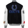 Indianapolis-Colts-Jeff-Hamilton-Wool-Leather-Varsity-Jacket-Black-White-LeatherMoto