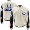 Indianapolis-Colts-Jeff-Hamilton-Wool-Leather-Varsity-Jacket-Cream-Black-LeatherMoto