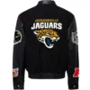 Jacksonville-Jaguars-Jeff-Hamilton-Black-Wool-Leather-Varsity-Jacket-LeatherMoto