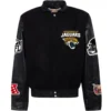 Jacksonville-Jaguars-Jeff-Hamilton-Black-Wool-Leather-Varsity-Jacket-LeatherMoto