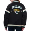 Jacksonville-Jaguars-Starter-Tournament-Full-Snap-Satin-Black-Varsity-Jacket-LeatherMotoJacksonville-Jaguars-Starter-Tournament-Full-Snap-Satin-Black-Varsity-Jacket-LeatherMoto