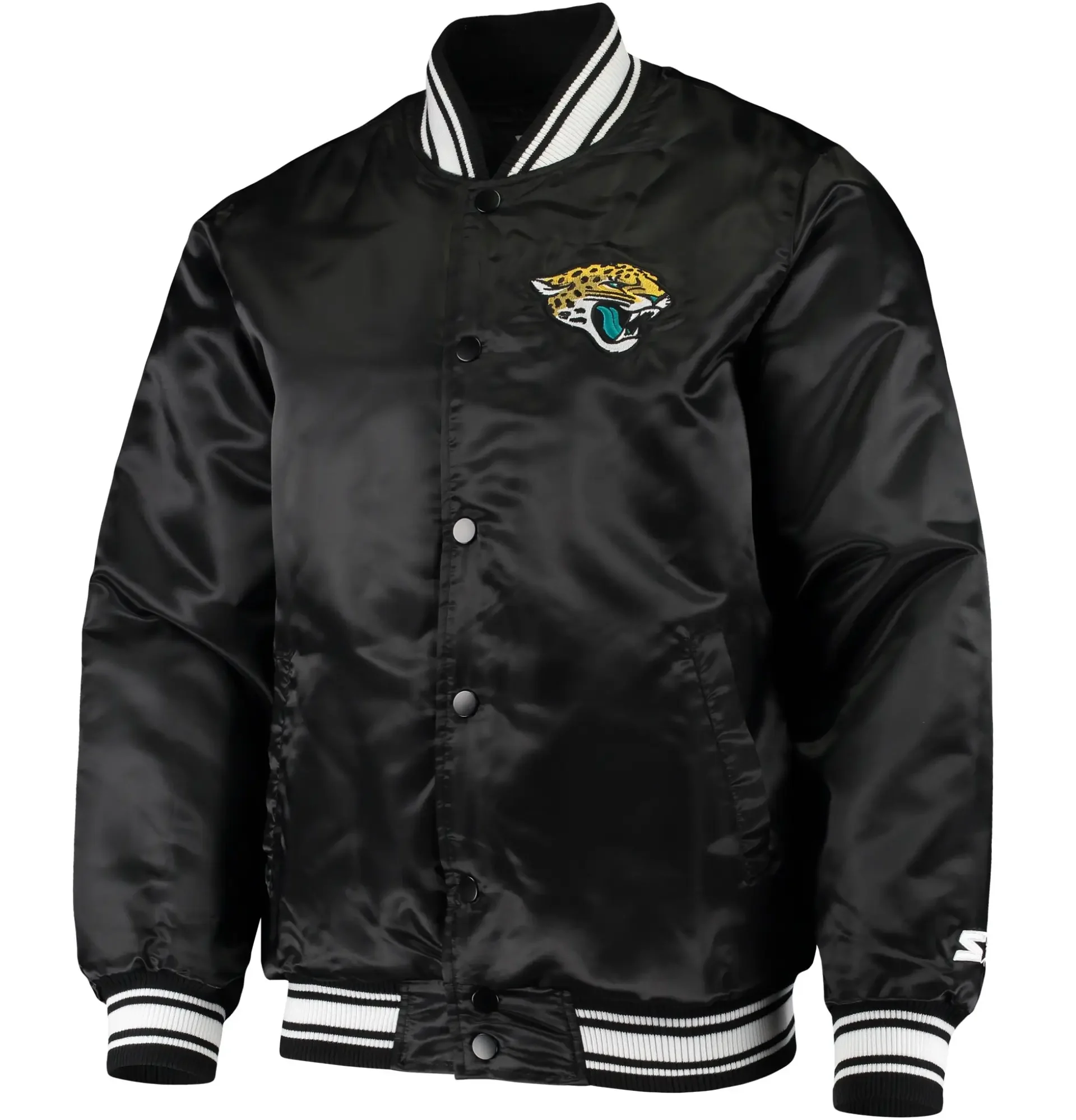 Jacksonville-Jaguars-Starter-locker-Room-Satin-Varsity-Jacket-LeatherMoto