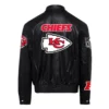 Kansas-City-Chiefs-Jeff-Hamilton-Full-Snap-Black-Leather-Jacket-LeatherMoto